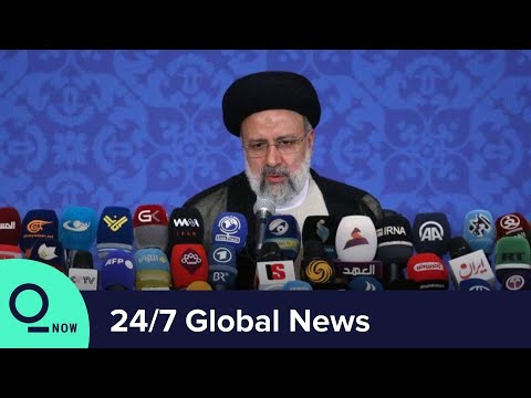 LIVE: Iran’s Hardline President-Elect Demands Sanctions End LIVE: Iran’s Hardline President-Elect Demands Sanctions End