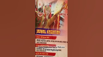 Jadwal Festival Imlek Tahun 2023 Kota Singkawang #shorts #shortsvideo #youtubeindonesia #fyp