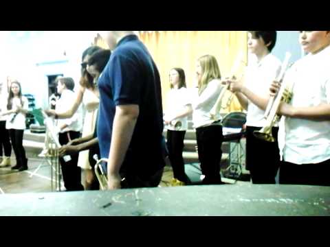 Benjamin Franklin school band