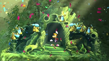 Rayman Legends Walkthrough - Part 2