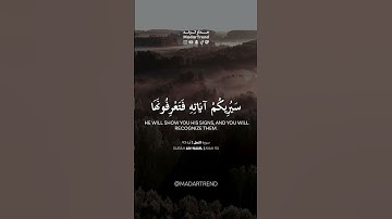 سورة النمل - وماربك بغافل عما تعملون - محمد محمود الطبلاوي - مدار ترند MadarTrend