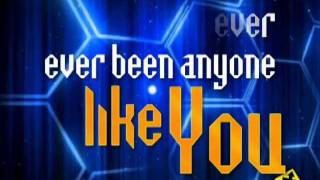 Video thumbnail of "No One Like You - David Crowder"