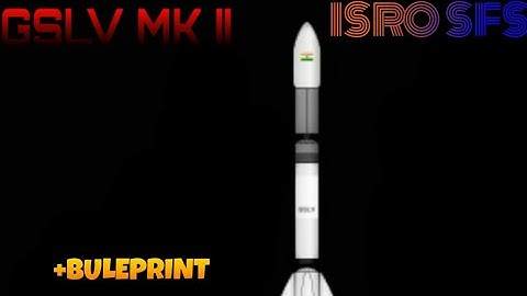 GSLV MK II +BP available