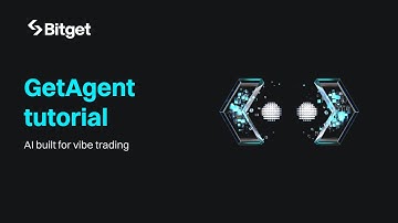 Your Dedicated Crypto Trading Assistant - Bitget GetAgent