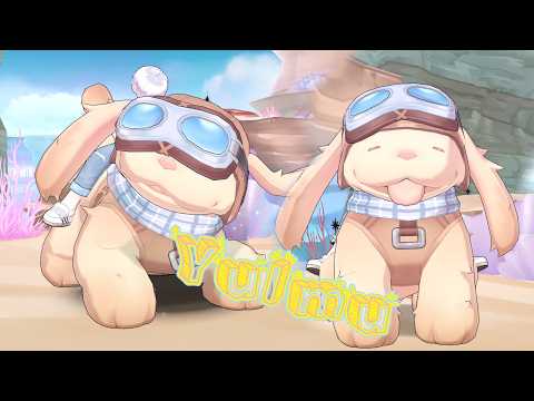 Elsword - Mount Yulmu
