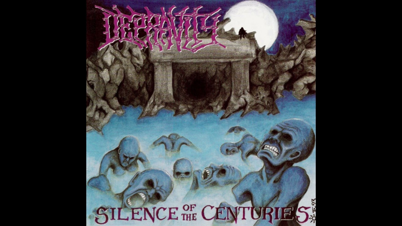 Depravity - Sleepy Ocean - 1993