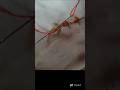 easy hand embroidery for beginners #shortvideo #short#viralvideo