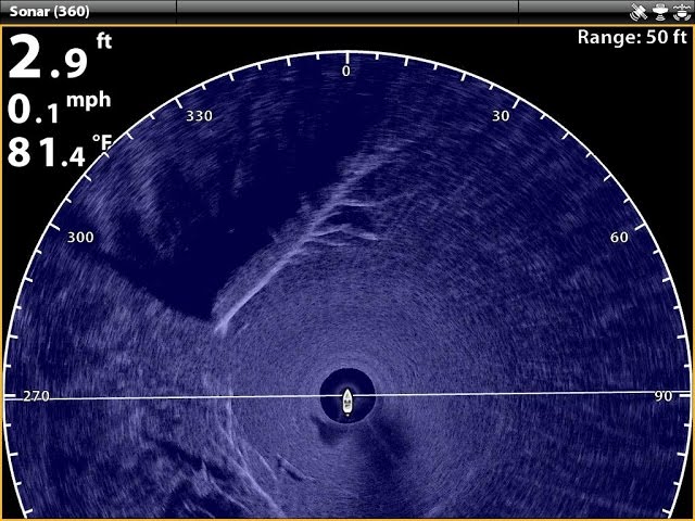 Tips 'N Tricks 127: Shallow Water 360 Imaging The Ultimate Sonar 