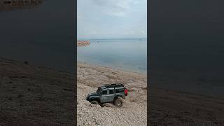 Landrover Defender Uzaktan Kumandalı Rc Oyuncak Araba