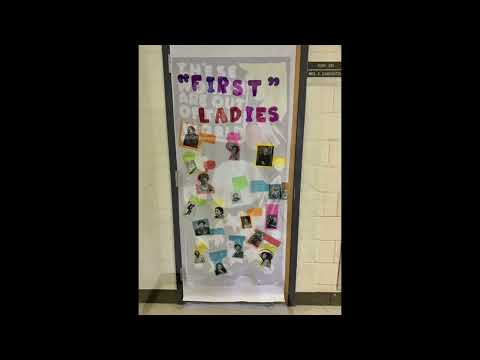 Women's History Month @ Elkins Park School