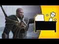 TOO HUMAN (Zero Punctuation)