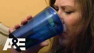 Terry's Vodka Binges Do Irreversible Damage to Her Health | Intervention | A&E