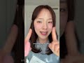 korean makeup blush placement is everything!! #koreanmakeup #kbeauty #blush #kpopidol