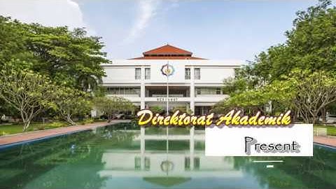 Departemen Sistem Informasi [FTIK-ITS] - Algoritma dan Pemrograman Kelas D [part1]