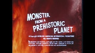Gappa: Monster from a Prehistoric Planet (1967)