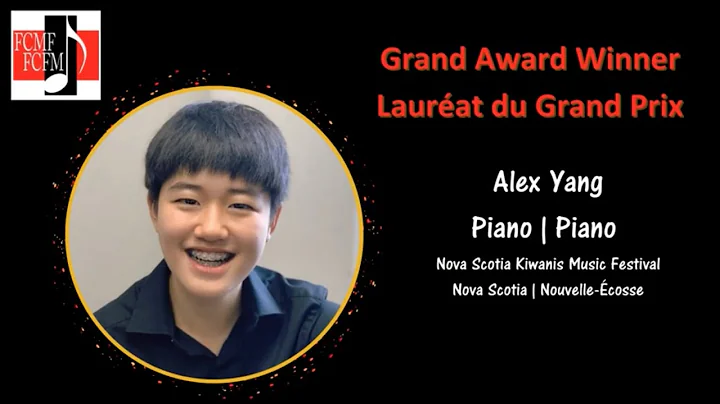 FCMF 2022  Alex Yang