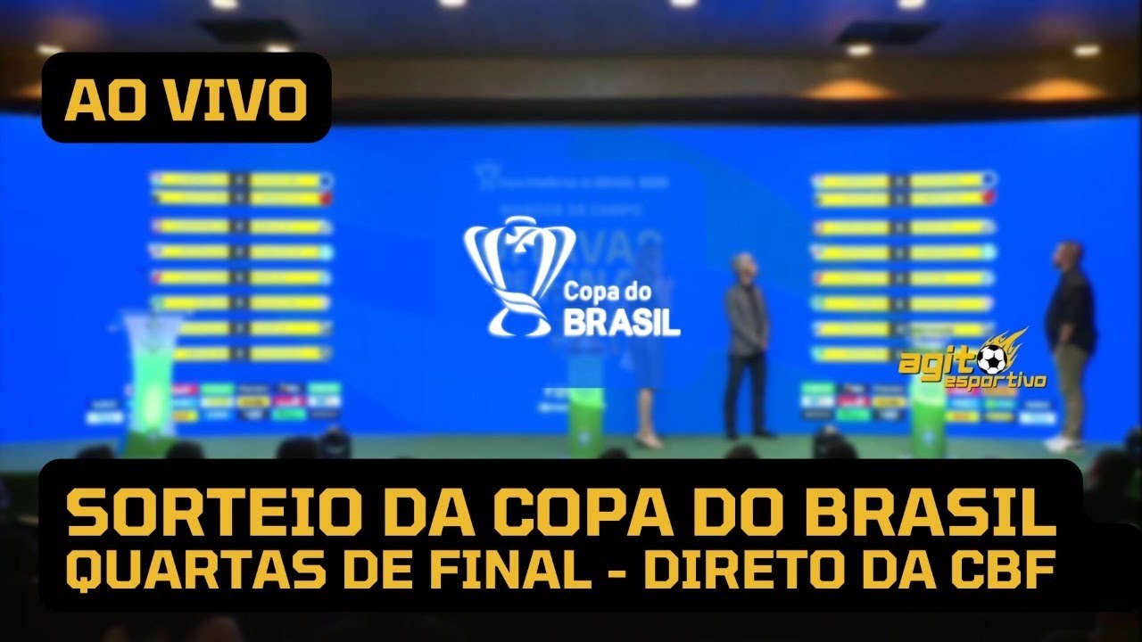 Copa do Brasil 2022: veja jogos das quartas até a final