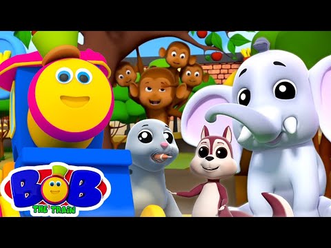 เพลงกล่อมเด็ก | วิดีโอการ์ตูนสำหรับเด็กวัยหัดเดิน | รายการสำหรับเด็ก | เพลงลูก