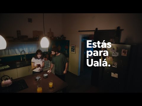 Estás para Ualá - video from Ualá