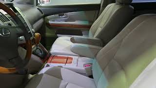 Lexus Rx, 2004
