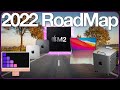 Apple's M2 Mac Roadmap 2022 | Mac mini M2 MacBook Pro, Mac Pro, iMac, Mac Studio M2 Ultra