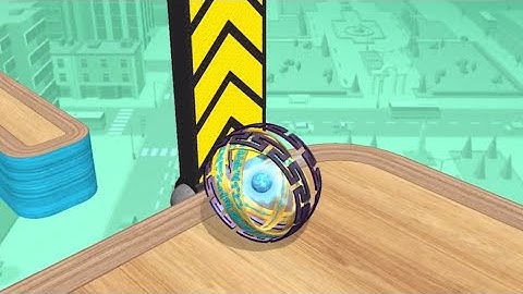 Going Balls Speedrun Gameplay level 357