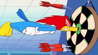 Woody Woodpecker Show | Just Say Uncle | Full Episode | Videos For Kids