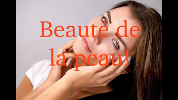 Comment avoir une peau plus ferme