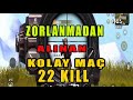 LİVİK YENİ MOD ZORLANMADAN 22 KİLL