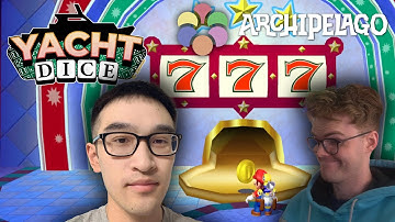 I Got @PangaTAS To Try a Multiworld Archipelago for the First Time​