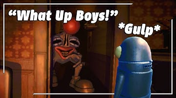 Modded R.E.P.O. But The Monsters Talk Back