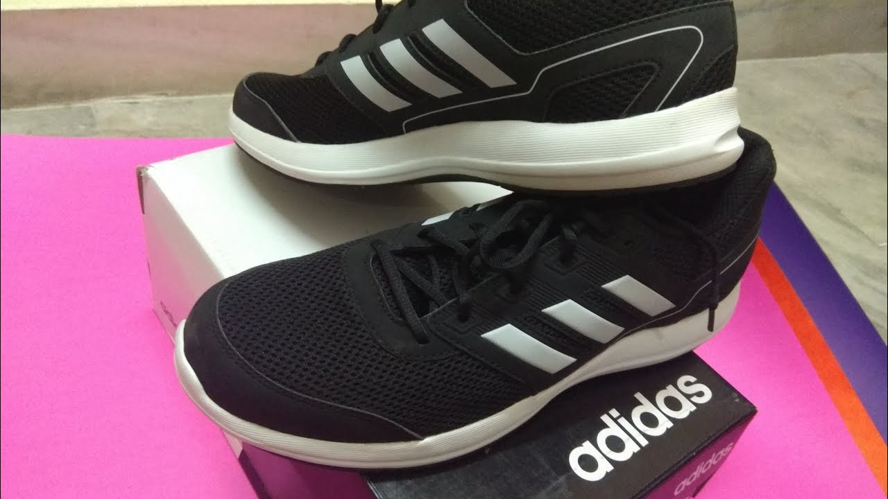 UNBOXING ADIDAS RUNNING SHOES | MODEL 