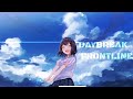 &quot;나는 나를 믿지 않기때문에&quot; - DAYBREAK FRONTLINE-Orangestar - 메아리 [한글 자막/발음/가사]