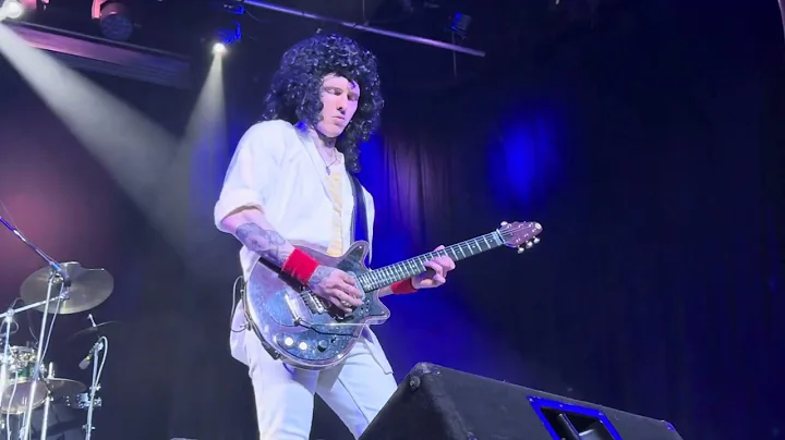 Somebody to Love by The Bohemians at Babbacombe Theatre Torquay 2024