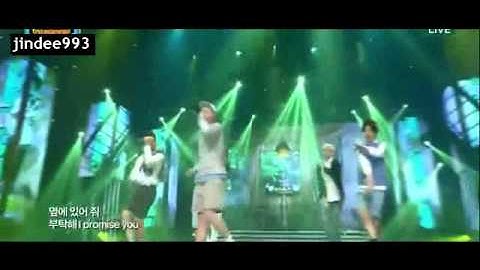 [MR REMOVED] UNIQ - Luv Again (Live)