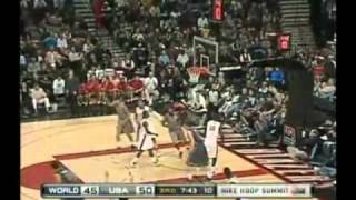 NBA draft 2011: Bismack Biyombo selected No. 7 (video highlights