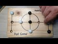 How to play pat gonu como jugar pat gonu 101 juegos de mesa antiguos y nuevos juegos del mundo