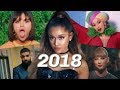 Best Pop Music - Top Pop Hits Playlist Updated Weekly 2018 - The Best Songs Of Spotify 2018