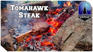 How to Cook Tomahawk Steak | After Hours Ep.2