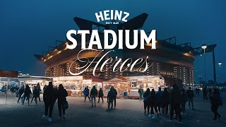 Heinz | Stadium Heroes: celebriamo i paninari di San Siro