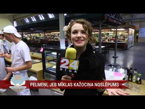 Video: Ideālā čebureka Noslēpums