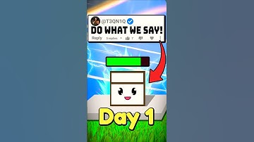 Your Dumb Comments Turn Into a Game? | Day 1