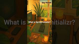 Day 10/100 What is spring initializr ?  #100DaysChallenge #java #placement #freshersjobs