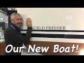 Our New Boat Unveiled at Boot Dusseldorf