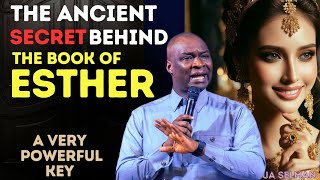 The ANCIENT SECRET Behind THE BOOK OF ESTHER THAT WILL CHANGE YOUR LIFE |APOSTLE JOSHUA SELMAN