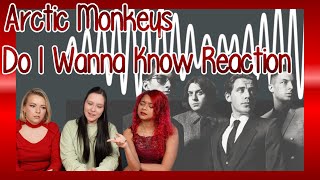 [REACTION] Listening to the ARCTIC MONKEYS - Do I Wanna Know? FOR THE FIRST TIME Otome no Timing