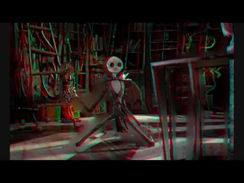 Películas 3D, Vistazo al pasado y futuro - Lentes Rojo/Azul - 720p HD - by francoibello