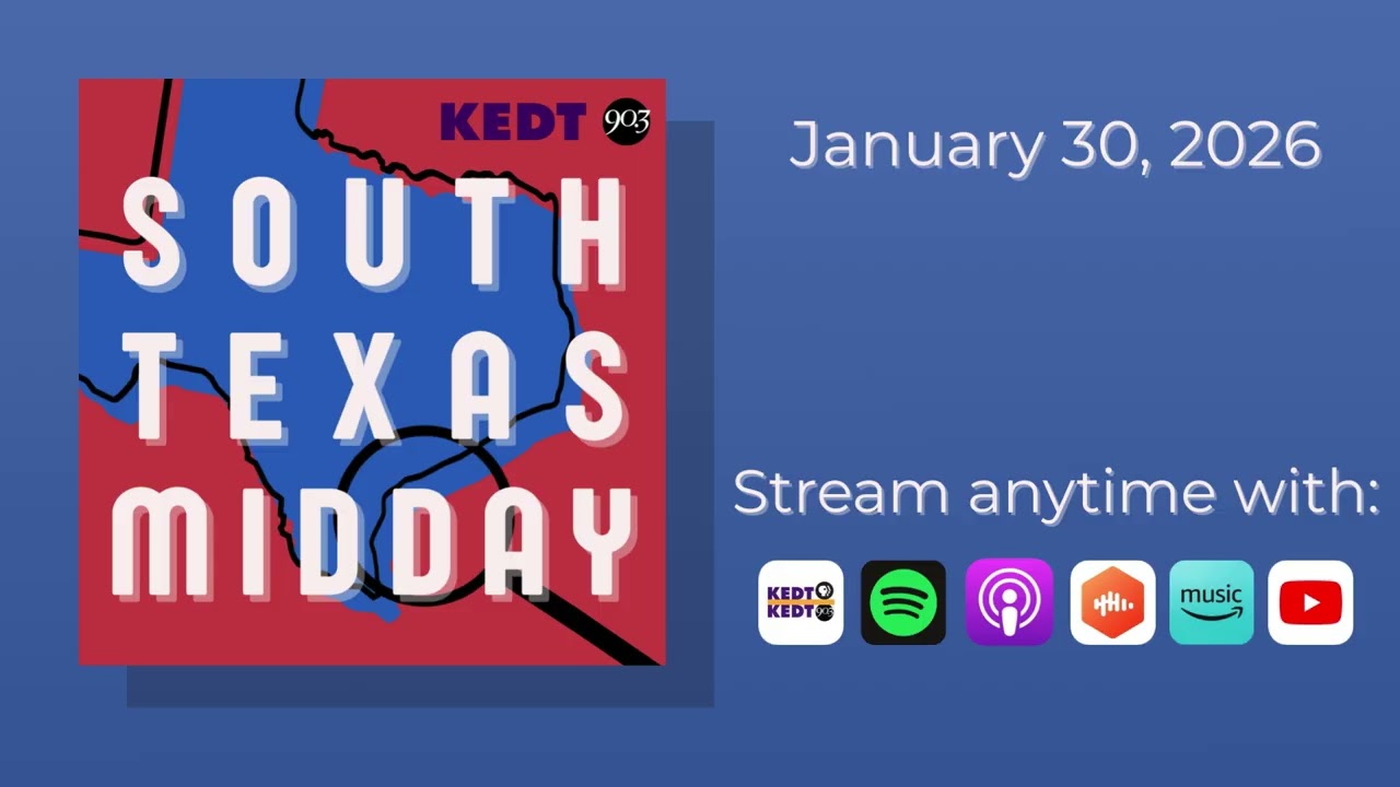 South Texas Midday | January 30, 2026