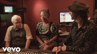 Cassandra Wilson - Cassandra Wilson discusses Van Dyke Parks