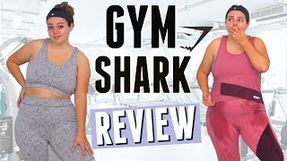 Brutally Honest Gym Shark Review (+ wearing them for a week of workouts)